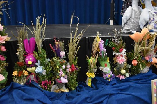 Kiermasz Wielkanocny w Fajsławicach przyciągnął tłumy [GALERIA ZDJĘĆ] 