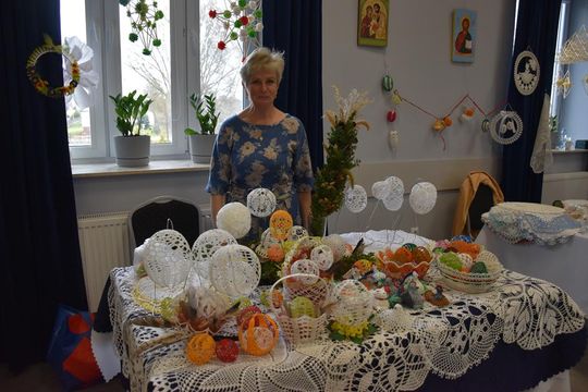 Kiermasz Wielkanocny w Fajsławicach przyciągnął tłumy [GALERIA ZDJĘĆ] 