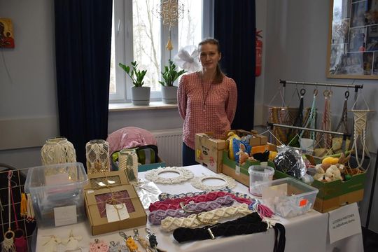 Kiermasz Wielkanocny w Fajsławicach przyciągnął tłumy [GALERIA ZDJĘĆ] 