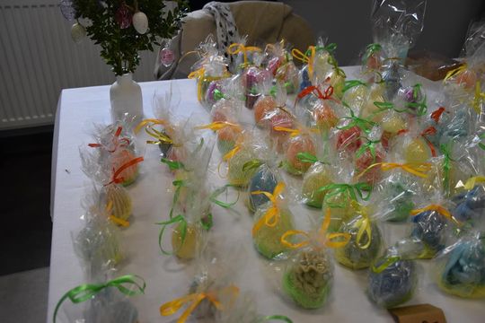 Kiermasz Wielkanocny w Fajsławicach przyciągnął tłumy [GALERIA ZDJĘĆ] 