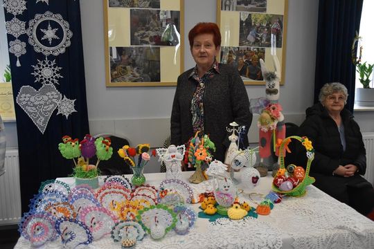 Kiermasz Wielkanocny w Fajsławicach przyciągnął tłumy [GALERIA ZDJĘĆ] 