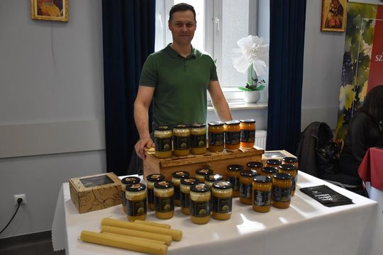 Kiermasz Wielkanocny w Fajsławicach przyciągnął tłumy [GALERIA ZDJĘĆ] 