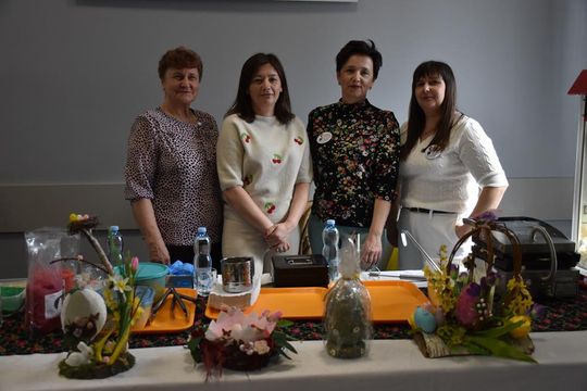 Kiermasz Wielkanocny w Fajsławicach przyciągnął tłumy [GALERIA ZDJĘĆ] 