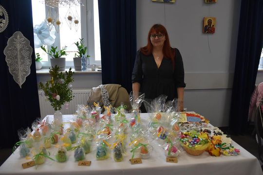 Kiermasz Wielkanocny w Fajsławicach przyciągnął tłumy [GALERIA ZDJĘĆ] 