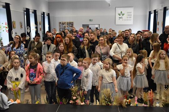 Kiermasz Wielkanocny w Fajsławicach przyciągnął tłumy [GALERIA ZDJĘĆ] 