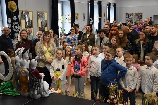 Kiermasz Wielkanocny w Fajsławicach przyciągnął tłumy [GALERIA ZDJĘĆ] 