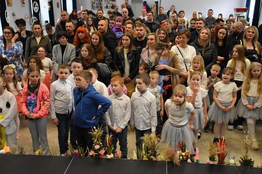 Kiermasz Wielkanocny w Fajsławicach przyciągnął tłumy [GALERIA ZDJĘĆ] 