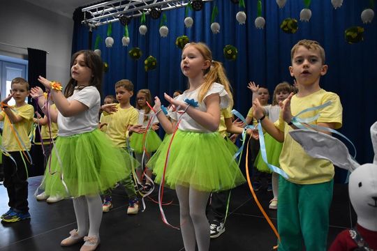 Kiermasz Wielkanocny w Fajsławicach przyciągnął tłumy [GALERIA ZDJĘĆ] 