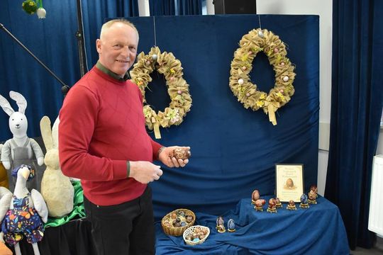 Kiermasz Wielkanocny w Fajsławicach przyciągnął tłumy [GALERIA ZDJĘĆ] 