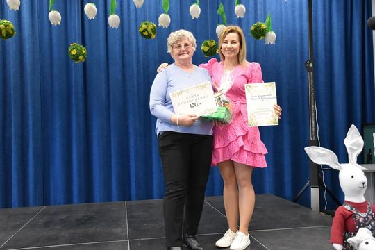 Kiermasz Wielkanocny w Fajsławicach przyciągnął tłumy [GALERIA ZDJĘĆ] 