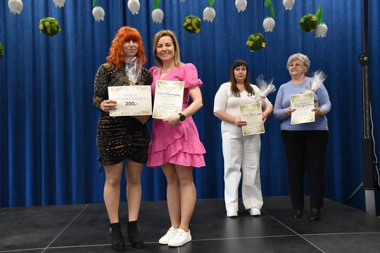 Kiermasz Wielkanocny w Fajsławicach przyciągnął tłumy [GALERIA ZDJĘĆ] 