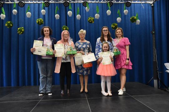 Kiermasz Wielkanocny w Fajsławicach przyciągnął tłumy [GALERIA ZDJĘĆ] 