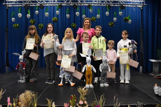 Kiermasz Wielkanocny w Fajsławicach przyciągnął tłumy [GALERIA ZDJĘĆ] 