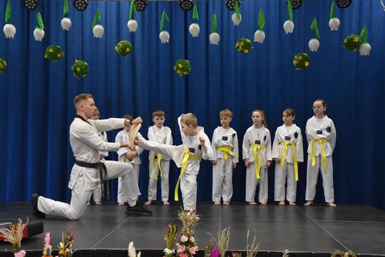 Kiermasz Wielkanocny w Fajsławicach przyciągnął tłumy [GALERIA ZDJĘĆ] 