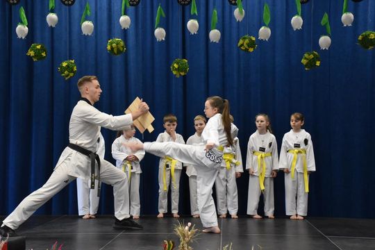 Kiermasz Wielkanocny w Fajsławicach przyciągnął tłumy [GALERIA ZDJĘĆ] 