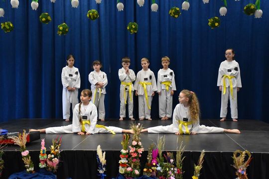 Kiermasz Wielkanocny w Fajsławicach przyciągnął tłumy [GALERIA ZDJĘĆ] 