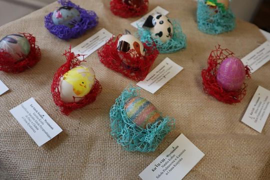 Rozstrzygnięcie konkurs „Pisanka Wielkanocna” w Młodzieżowym Domu Kultury w Chełmie [GALERIA ZDJĘĆ] 