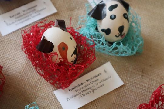 Rozstrzygnięcie konkurs „Pisanka Wielkanocna” w Młodzieżowym Domu Kultury w Chełmie [GALERIA ZDJĘĆ] 