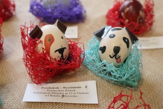 Rozstrzygnięcie konkurs „Pisanka Wielkanocna” w Młodzieżowym Domu Kultury w Chełmie [GALERIA ZDJĘĆ] 