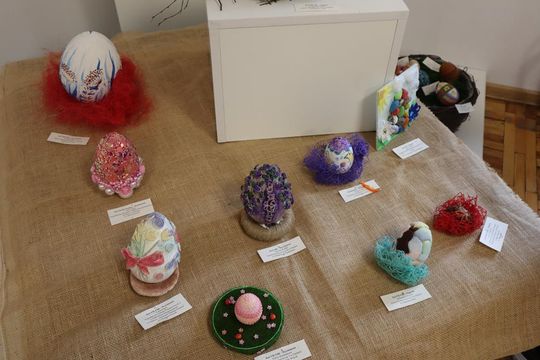 Rozstrzygnięcie konkurs „Pisanka Wielkanocna” w Młodzieżowym Domu Kultury w Chełmie [GALERIA ZDJĘĆ] 