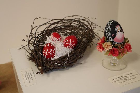 Rozstrzygnięcie konkurs „Pisanka Wielkanocna” w Młodzieżowym Domu Kultury w Chełmie [GALERIA ZDJĘĆ] 