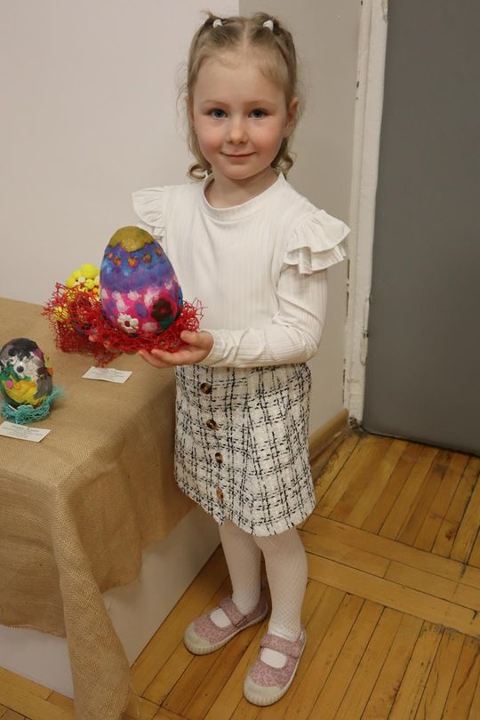 Rozstrzygnięcie konkurs „Pisanka Wielkanocna” w Młodzieżowym Domu Kultury w Chełmie [GALERIA ZDJĘĆ] 