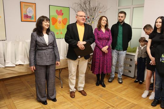 Rozstrzygnięcie konkurs „Pisanka Wielkanocna” w Młodzieżowym Domu Kultury w Chełmie [GALERIA ZDJĘĆ] 