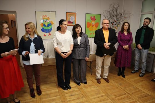 Rozstrzygnięcie konkurs „Pisanka Wielkanocna” w Młodzieżowym Domu Kultury w Chełmie [GALERIA ZDJĘĆ] 