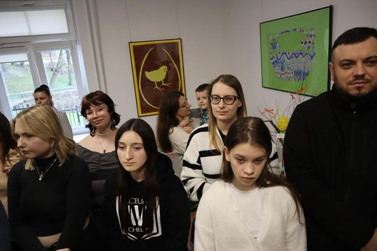 Rozstrzygnięcie konkurs „Pisanka Wielkanocna” w Młodzieżowym Domu Kultury w Chełmie [GALERIA ZDJĘĆ] 