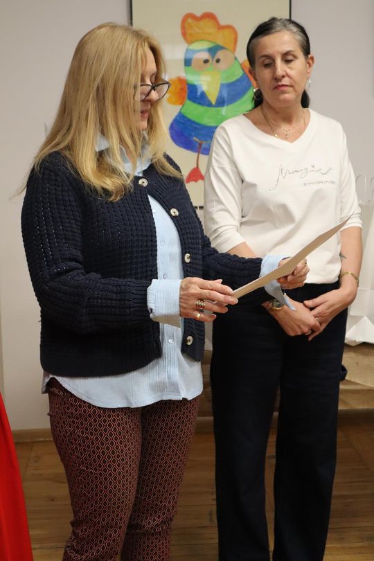 Rozstrzygnięcie konkurs „Pisanka Wielkanocna” w Młodzieżowym Domu Kultury w Chełmie [GALERIA ZDJĘĆ] 