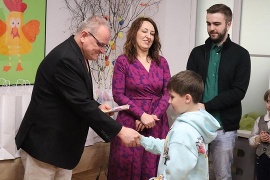 Rozstrzygnięcie konkurs „Pisanka Wielkanocna” w Młodzieżowym Domu Kultury w Chełmie [GALERIA ZDJĘĆ] 