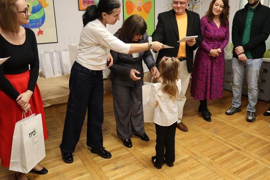 Rozstrzygnięcie konkurs „Pisanka Wielkanocna” w Młodzieżowym Domu Kultury w Chełmie [GALERIA ZDJĘĆ] 