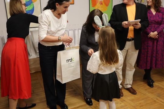 Rozstrzygnięcie konkurs „Pisanka Wielkanocna” w Młodzieżowym Domu Kultury w Chełmie [GALERIA ZDJĘĆ] 