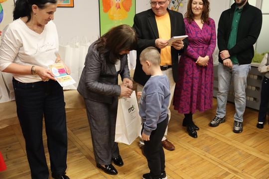 Rozstrzygnięcie konkurs „Pisanka Wielkanocna” w Młodzieżowym Domu Kultury w Chełmie [GALERIA ZDJĘĆ] 