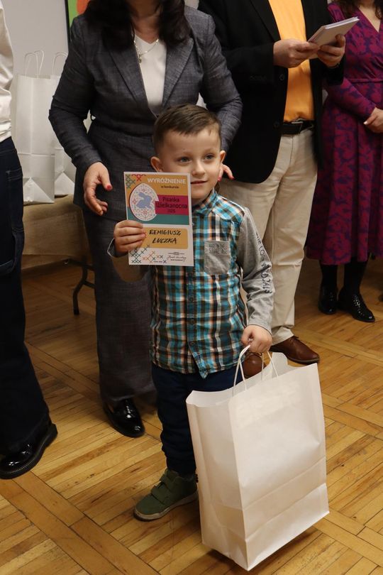 Rozstrzygnięcie konkurs „Pisanka Wielkanocna” w Młodzieżowym Domu Kultury w Chełmie [GALERIA ZDJĘĆ] 