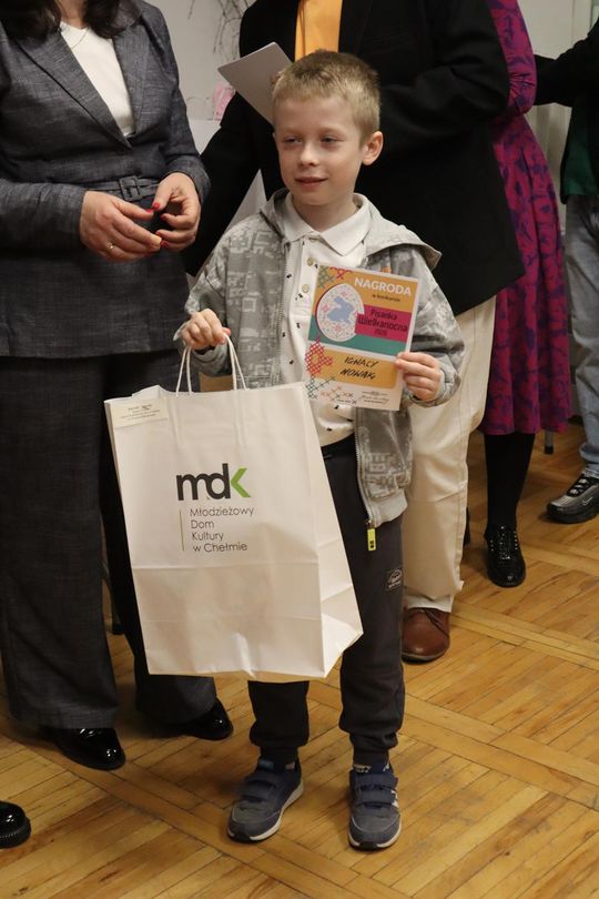 Rozstrzygnięcie konkurs „Pisanka Wielkanocna” w Młodzieżowym Domu Kultury w Chełmie [GALERIA ZDJĘĆ] 