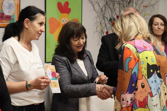 Rozstrzygnięcie konkurs „Pisanka Wielkanocna” w Młodzieżowym Domu Kultury w Chełmie [GALERIA ZDJĘĆ] 