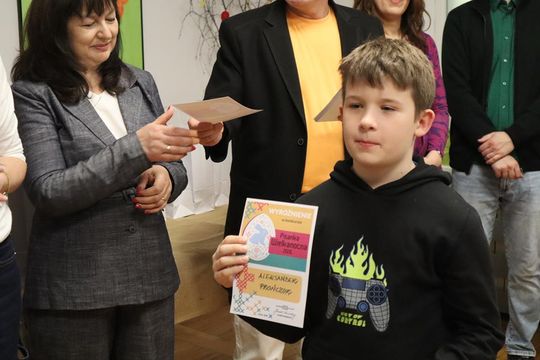 Rozstrzygnięcie konkurs „Pisanka Wielkanocna” w Młodzieżowym Domu Kultury w Chełmie [GALERIA ZDJĘĆ] 