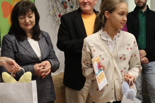 Rozstrzygnięcie konkurs „Pisanka Wielkanocna” w Młodzieżowym Domu Kultury w Chełmie [GALERIA ZDJĘĆ] 