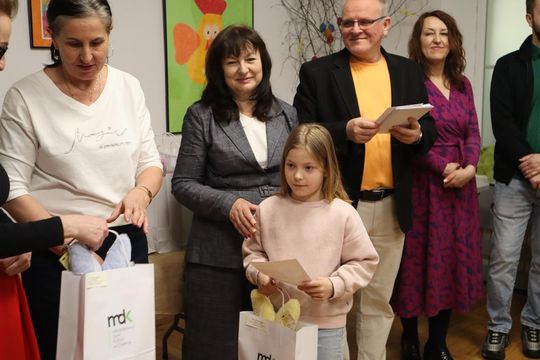 Rozstrzygnięcie konkurs „Pisanka Wielkanocna” w Młodzieżowym Domu Kultury w Chełmie [GALERIA ZDJĘĆ] 