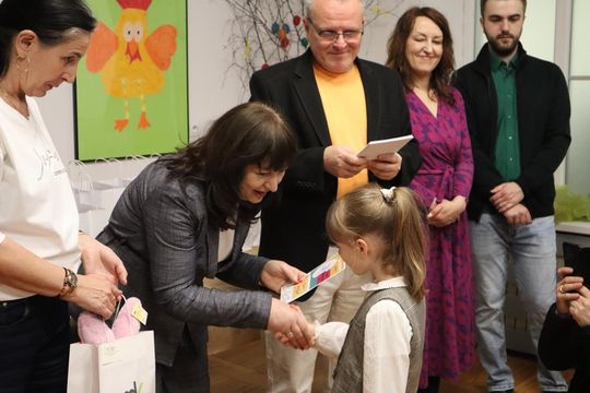 Rozstrzygnięcie konkurs „Pisanka Wielkanocna” w Młodzieżowym Domu Kultury w Chełmie [GALERIA ZDJĘĆ] 