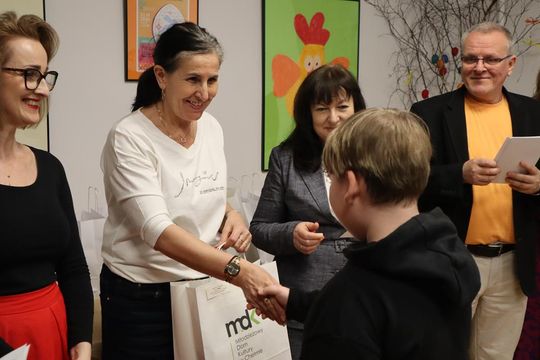 Rozstrzygnięcie konkurs „Pisanka Wielkanocna” w Młodzieżowym Domu Kultury w Chełmie [GALERIA ZDJĘĆ] 