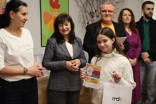 Rozstrzygnięcie konkurs „Pisanka Wielkanocna” w Młodzieżowym Domu Kultury w Chełmie [GALERIA ZDJĘĆ] 