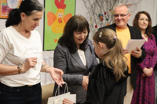 Rozstrzygnięcie konkurs „Pisanka Wielkanocna” w Młodzieżowym Domu Kultury w Chełmie [GALERIA ZDJĘĆ] 