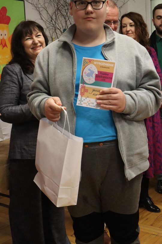 Rozstrzygnięcie konkurs „Pisanka Wielkanocna” w Młodzieżowym Domu Kultury w Chełmie [GALERIA ZDJĘĆ] 