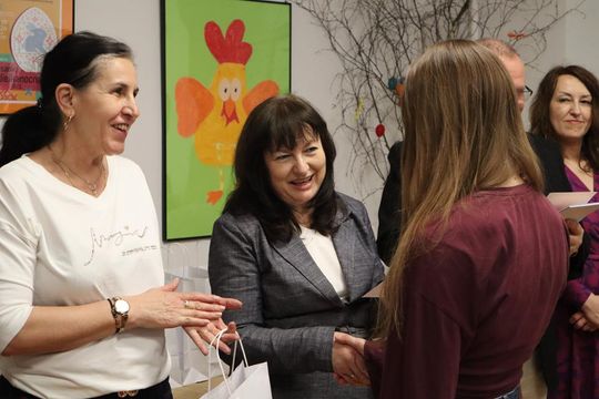 Rozstrzygnięcie konkurs „Pisanka Wielkanocna” w Młodzieżowym Domu Kultury w Chełmie [GALERIA ZDJĘĆ] 