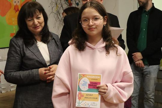 Rozstrzygnięcie konkurs „Pisanka Wielkanocna” w Młodzieżowym Domu Kultury w Chełmie [GALERIA ZDJĘĆ] 