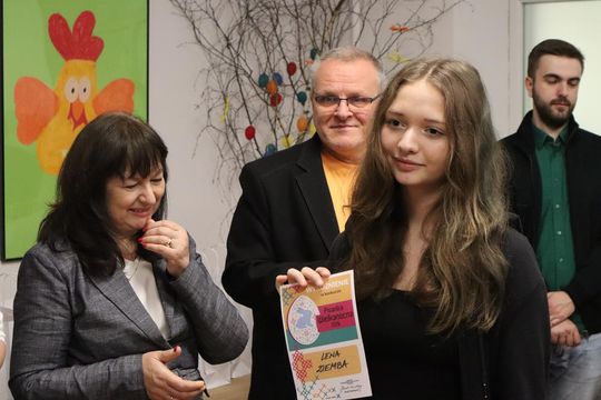 Rozstrzygnięcie konkurs „Pisanka Wielkanocna” w Młodzieżowym Domu Kultury w Chełmie [GALERIA ZDJĘĆ] 