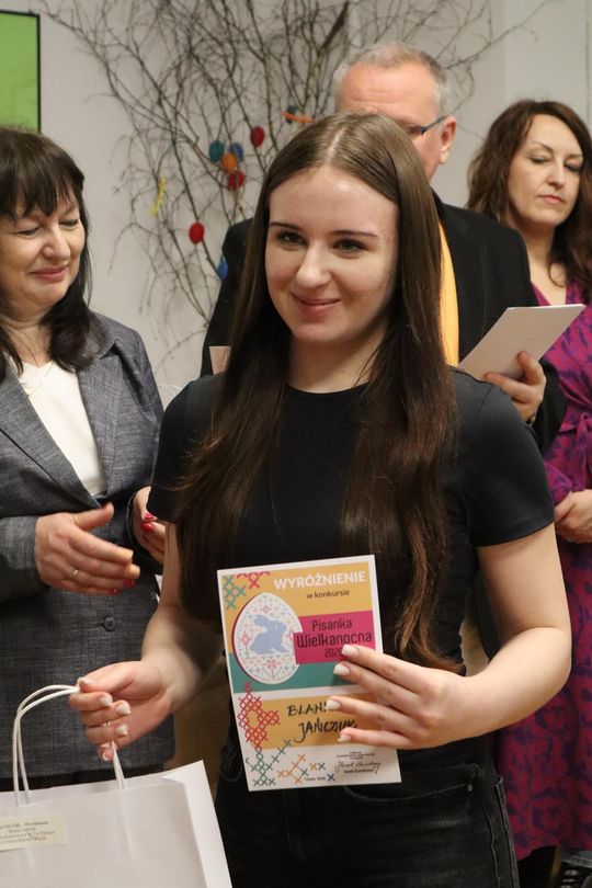 Rozstrzygnięcie konkurs „Pisanka Wielkanocna” w Młodzieżowym Domu Kultury w Chełmie [GALERIA ZDJĘĆ] 
