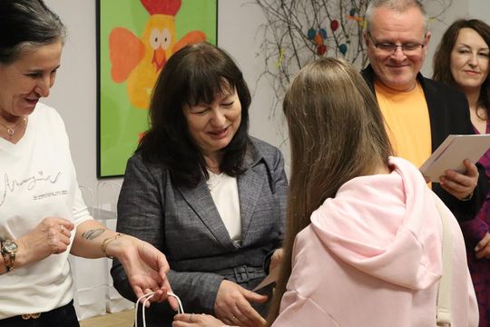 Rozstrzygnięcie konkurs „Pisanka Wielkanocna” w Młodzieżowym Domu Kultury w Chełmie [GALERIA ZDJĘĆ] 